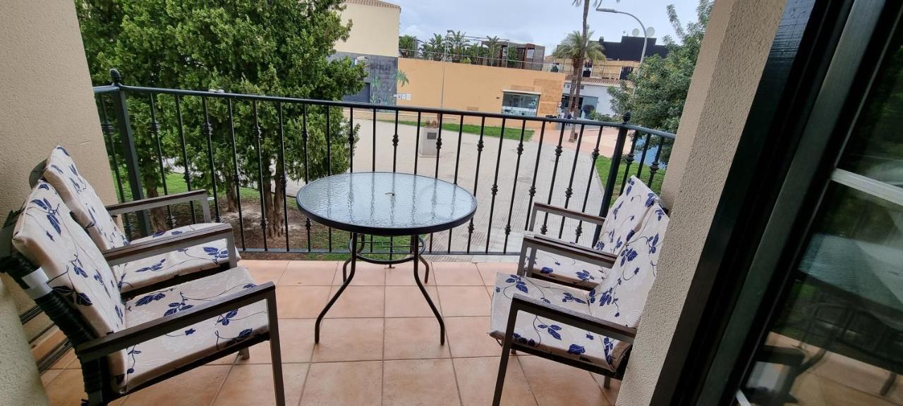 Sheron'S Apartment Los Alcázares Екстериор снимка