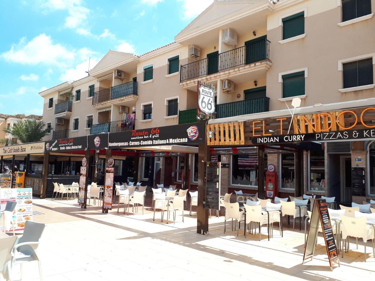 Sheron'S Apartment Los Alcázares Екстериор снимка