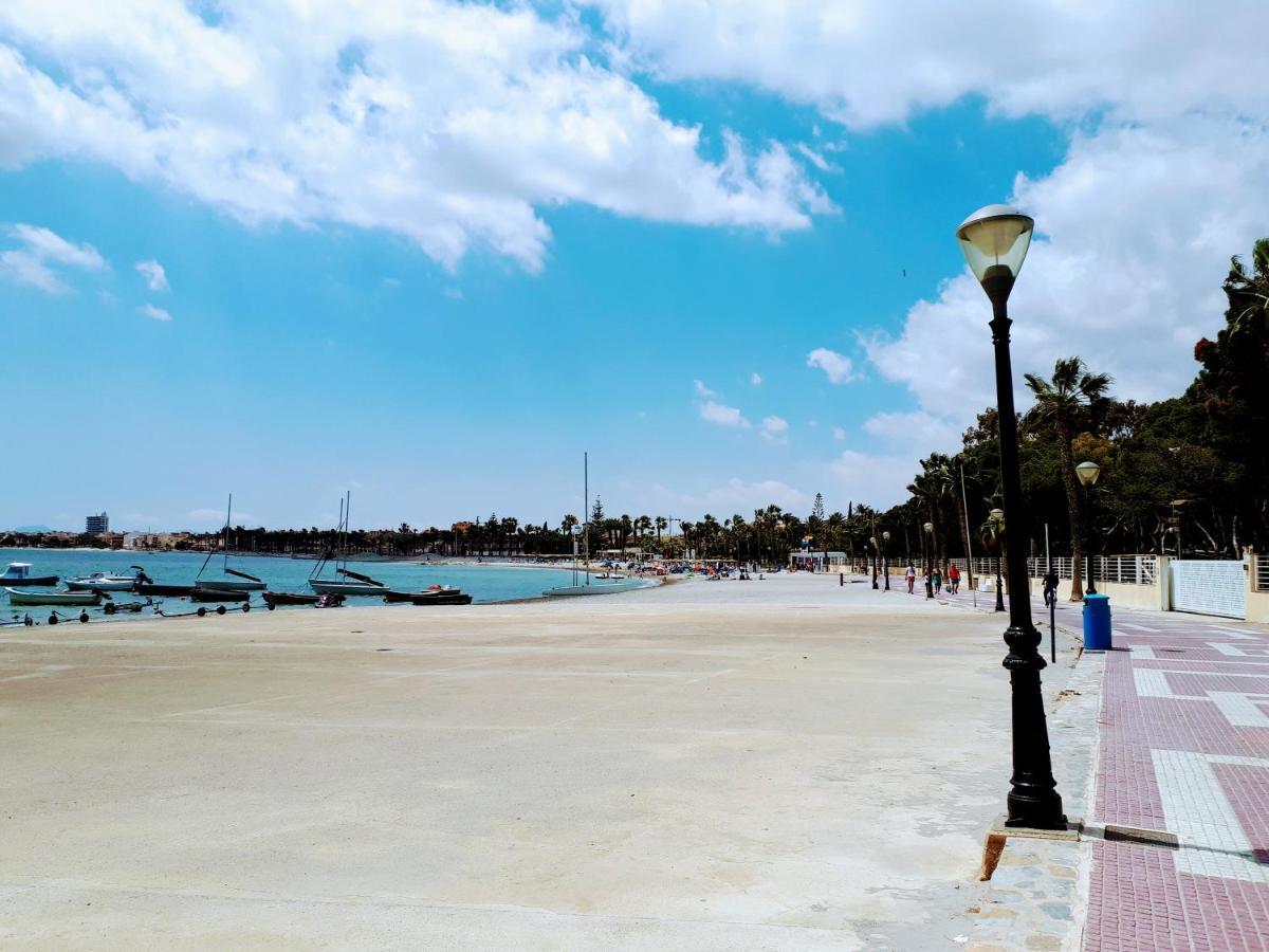 Sheron'S Apartment Los Alcázares Екстериор снимка