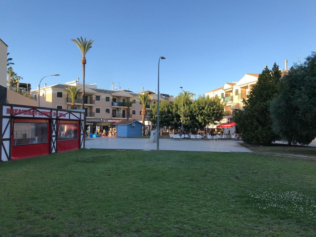 Sheron'S Apartment Los Alcázares Екстериор снимка
