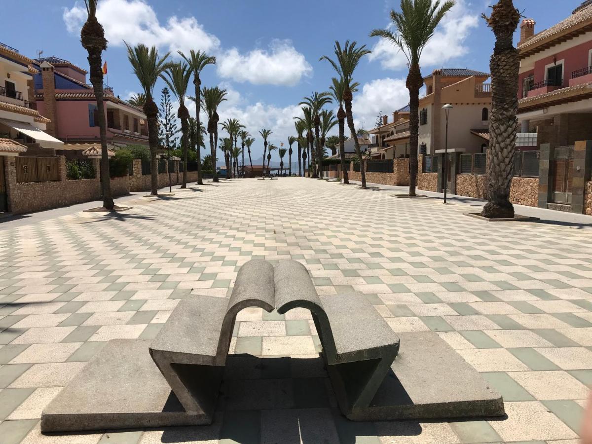 Sheron'S Apartment Los Alcázares Екстериор снимка