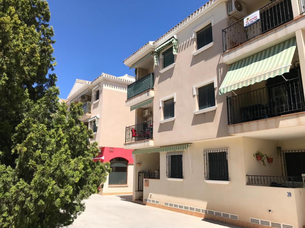 Sheron'S Apartment Los Alcázares Екстериор снимка
