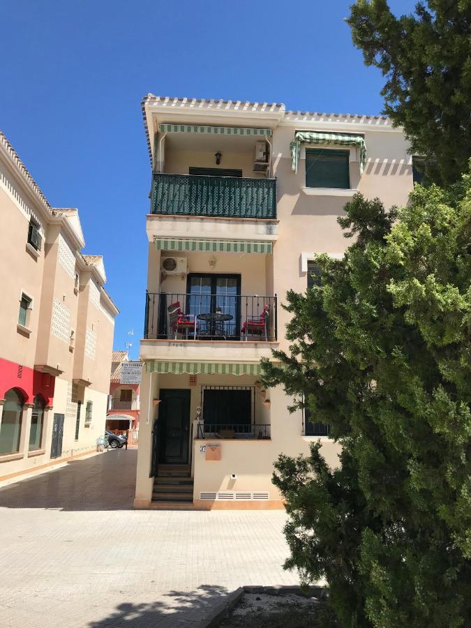 Sheron'S Apartment Los Alcázares Екстериор снимка