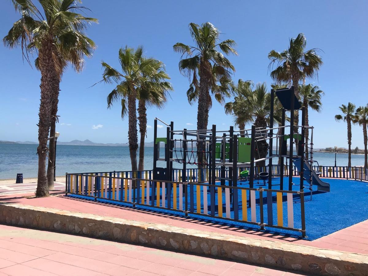 Sheron'S Apartment Los Alcázares Екстериор снимка